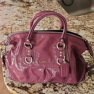 Coach Ashely Satchel